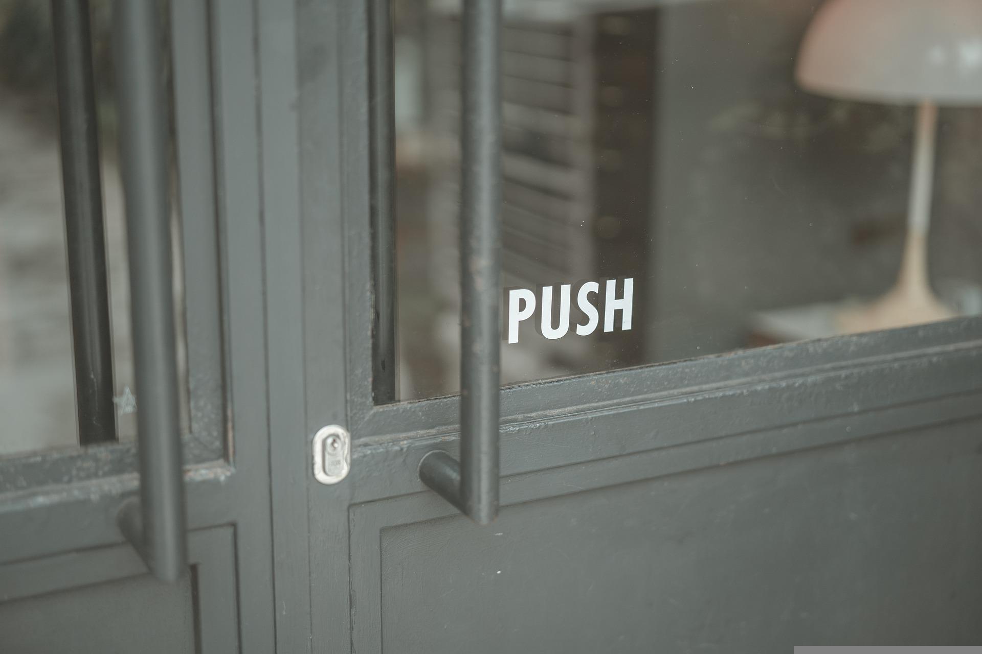 push型営業